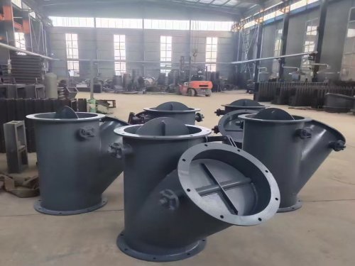 陕西三通分料器入门科普是什么、有什么用？
