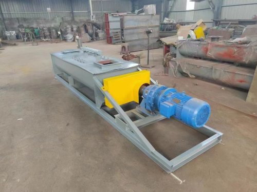  粉尘加湿搅拌叶片的磨损程度如何判断？